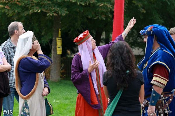 Historischer Staufermarkt im Kloster Lorch_67