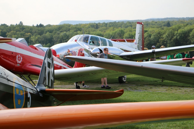 Hahnweide Oldtimer-Fliegertreffen 2013_44