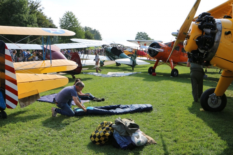 Hahnweide Oldtimer-Fliegertreffen 2013_96