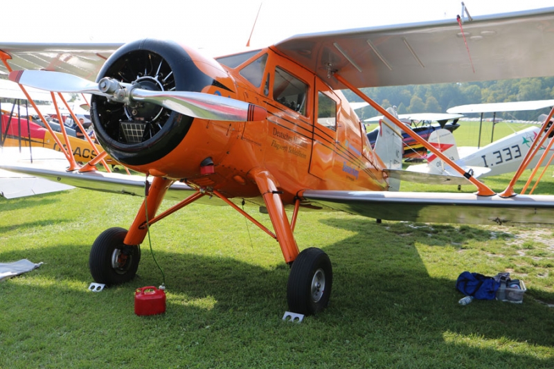 Hahnweide Oldtimer-Fliegertreffen 2013_100