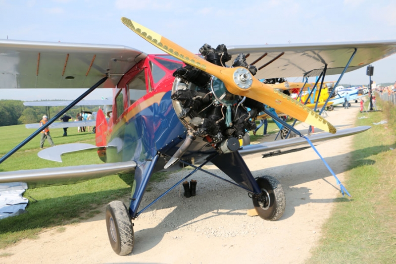 Hahnweide Oldtimer-Fliegertreffen 2013_104