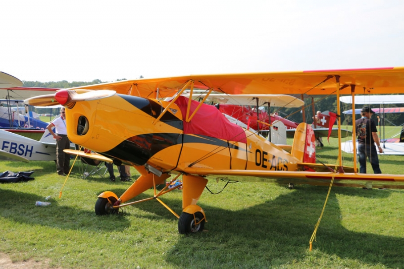 Hahnweide Oldtimer-Fliegertreffen 2013_117