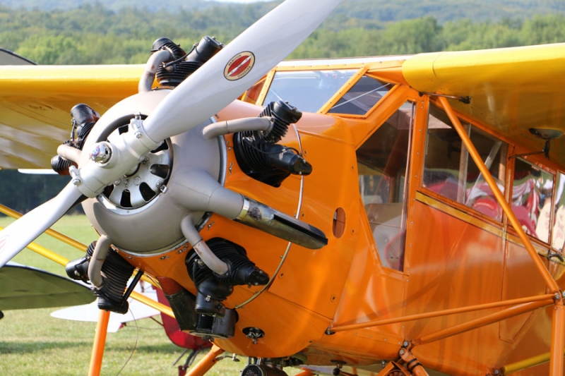 Hahnweide Oldtimer-Fliegertreffen 2013_176