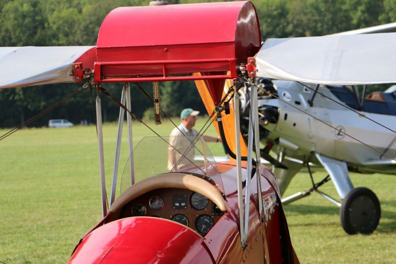 Hahnweide Oldtimer-Fliegertreffen 2013_201