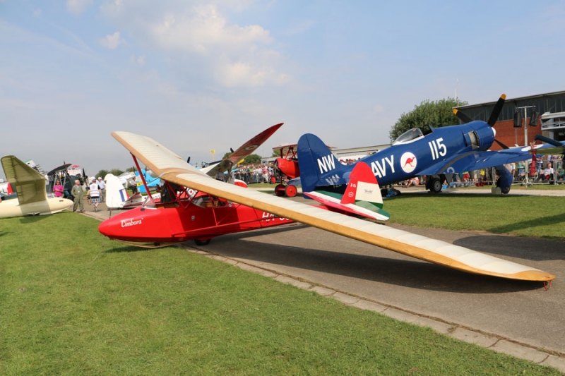 Hahnweide Oldtimer-Fliegertreffen 2013_299