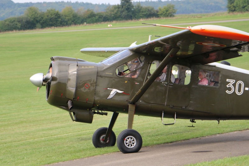 Hahnweide Oldtimer-Fliegertreffen 2013_417