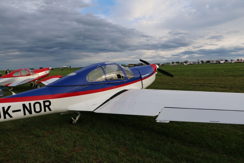 Hahnweide Oldtimer-Fliegertreffen 2013_37