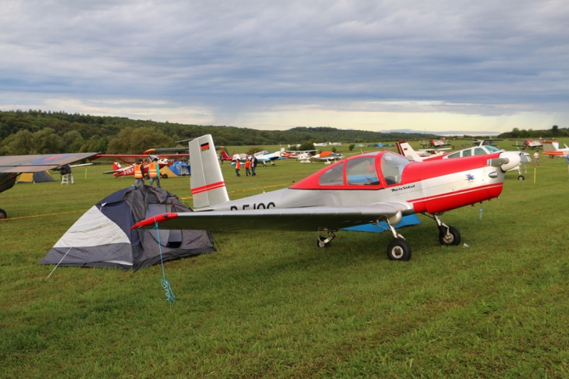 Hahnweide Oldtimer-Fliegertreffen 2013_40