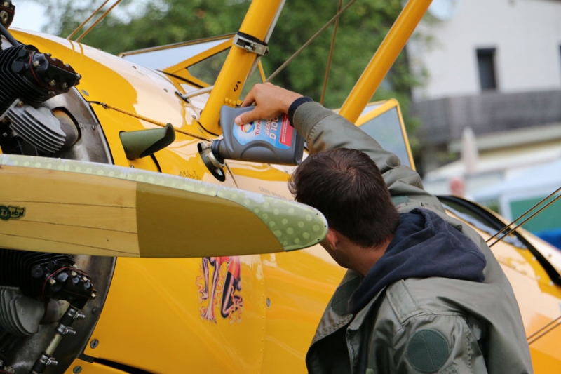 Hahnweide Oldtimer-Fliegertreffen 2013_1584