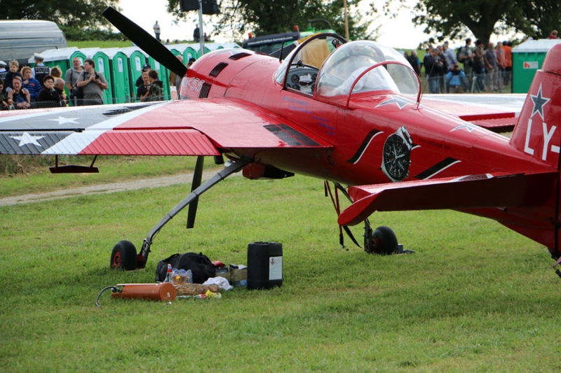 Hahnweide Oldtimer-Fliegertreffen 2013_1610