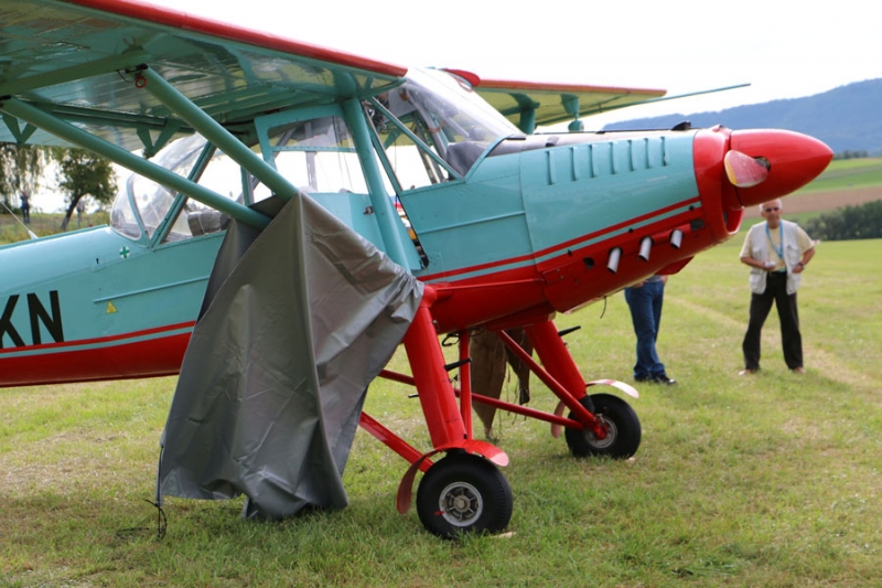 Hahnweide Oldtimer-Fliegertreffen 2013_1634