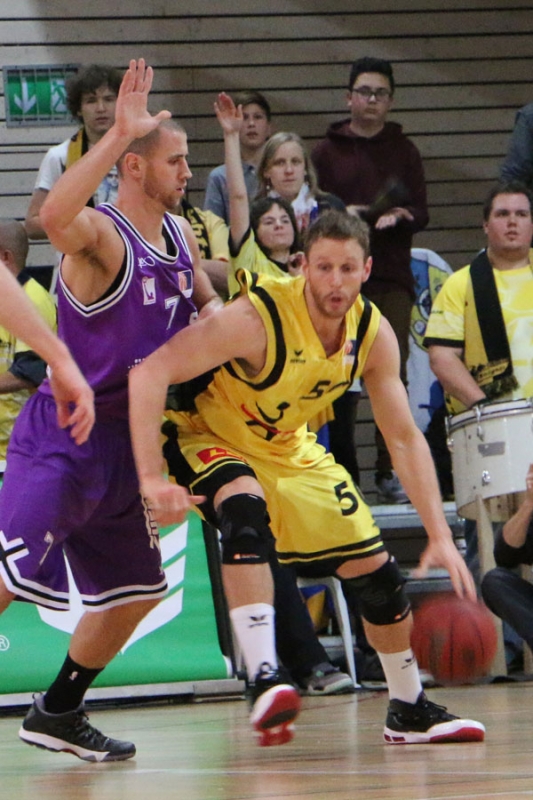 Kirchheim Knights vs Göttingen _21