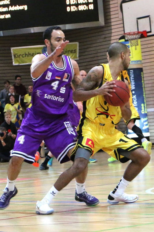 Kirchheim Knights vs Göttingen _23