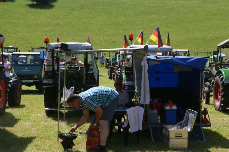 Oldtimertreffen Schopfloch Ochsenwang_31