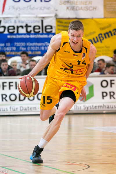 Knights vs Leverkusen 76 zu 66 (JS)