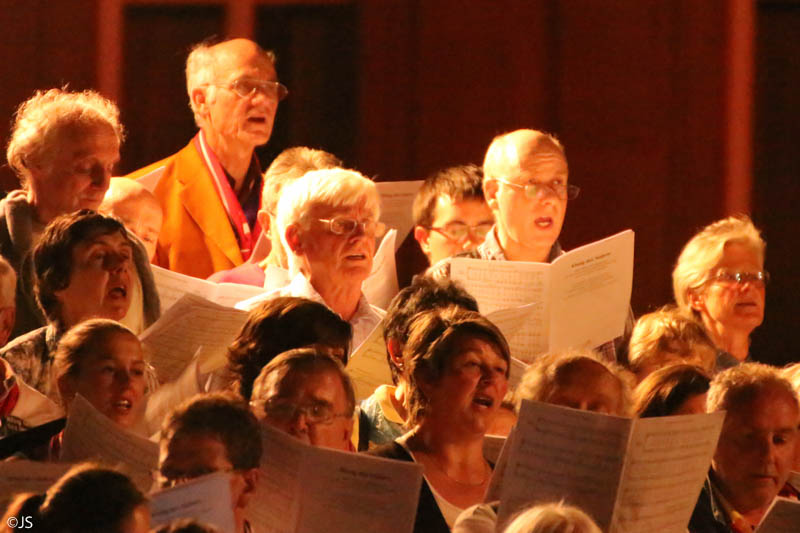 Kirchentag Stuttgart