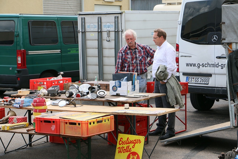 20. Oldtimertreffen Bissingen