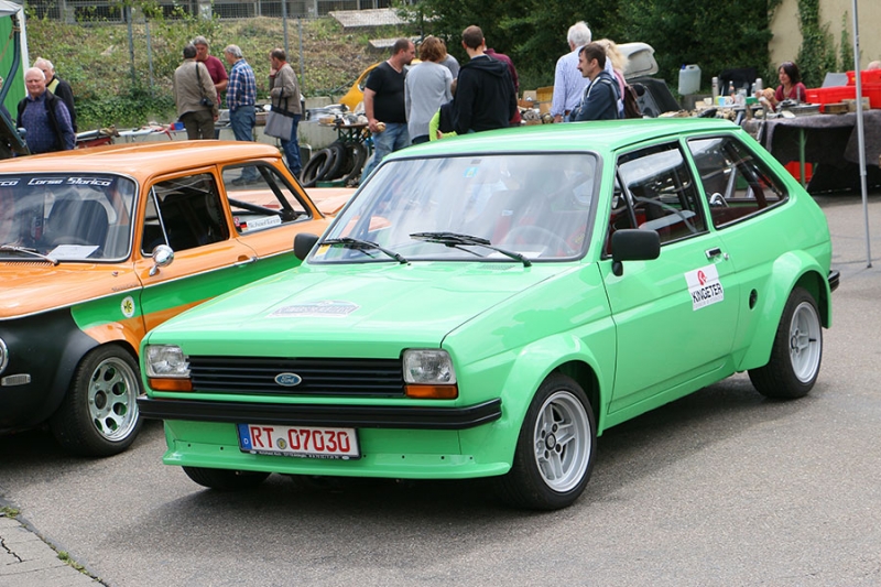 20. Oldtimertreffen Bissingen