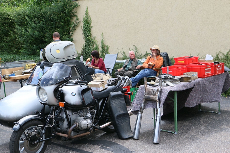 20. Oldtimertreffen Bissingen