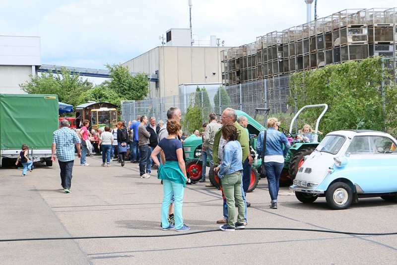 20. Oldtimertreffen Bissingen