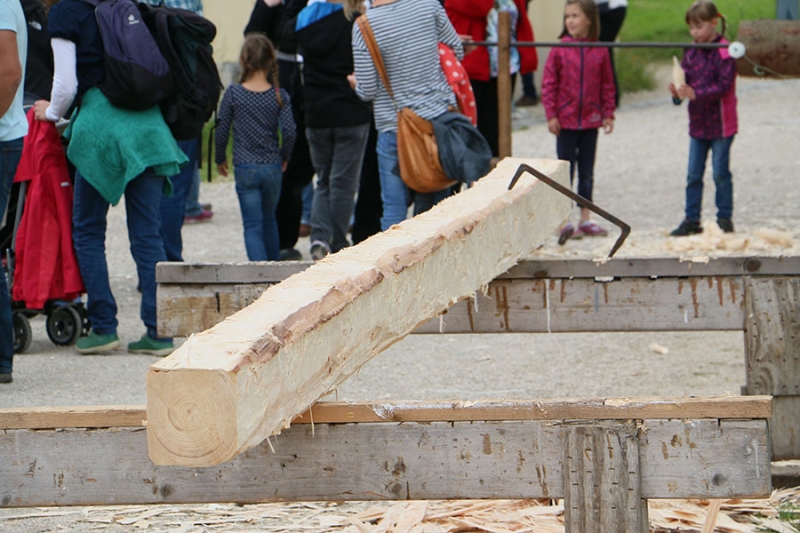 Museumsfest Freilichtmuseum Beuren