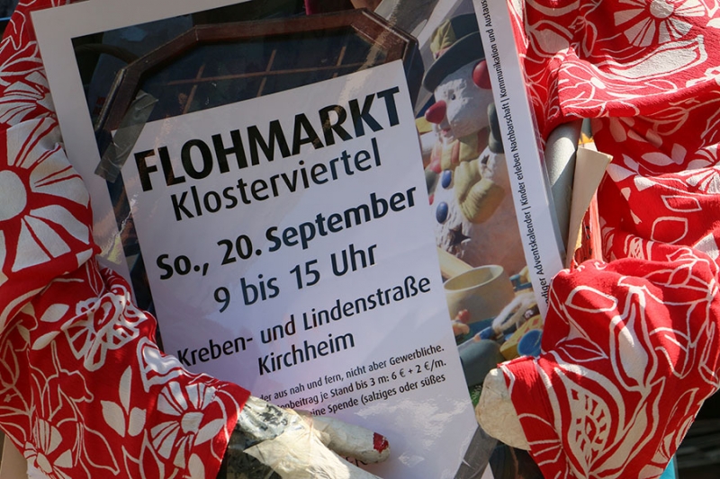 Kirchheim trommelt