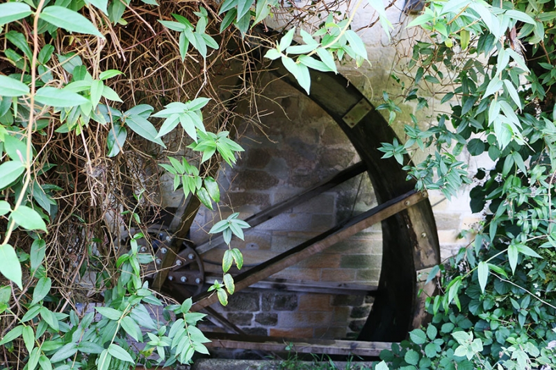 Herrenmühle Stausee