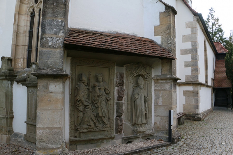 Kloster Adelberg