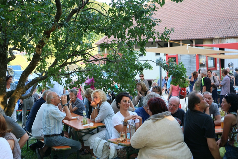 Dannenmann Konzert Ziegelhütte