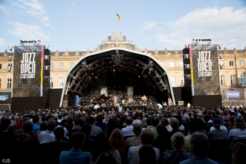 Dianne Reeves und Gregory Porter and the Metropol Orchestrea