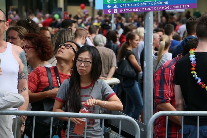 CSD Stuttgart 2015