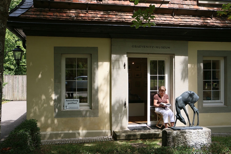 Museum Fritz von Graevenitz