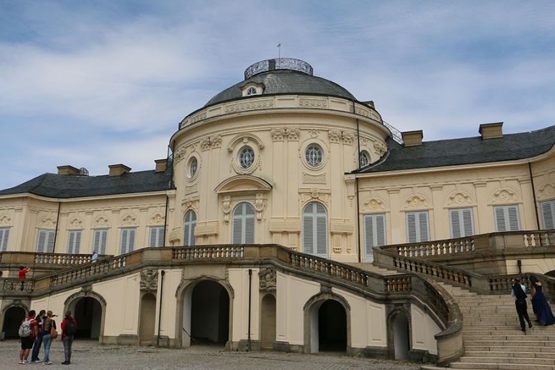 Schoß Solitude