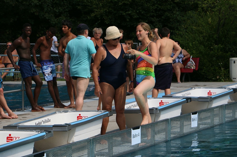 Badewannenrennen iKirchheim 2015