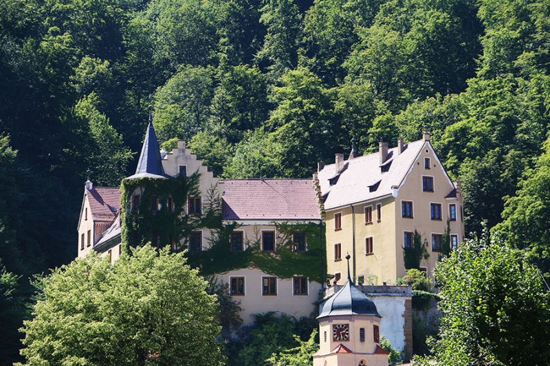 Schloß Weißenstein