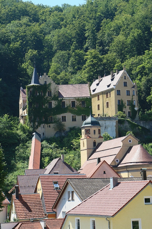 Schloß Weißenstein