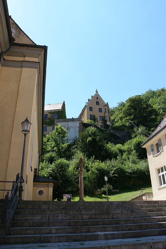 Schloß Weißenstein