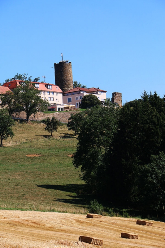 Schloß Staufeneck