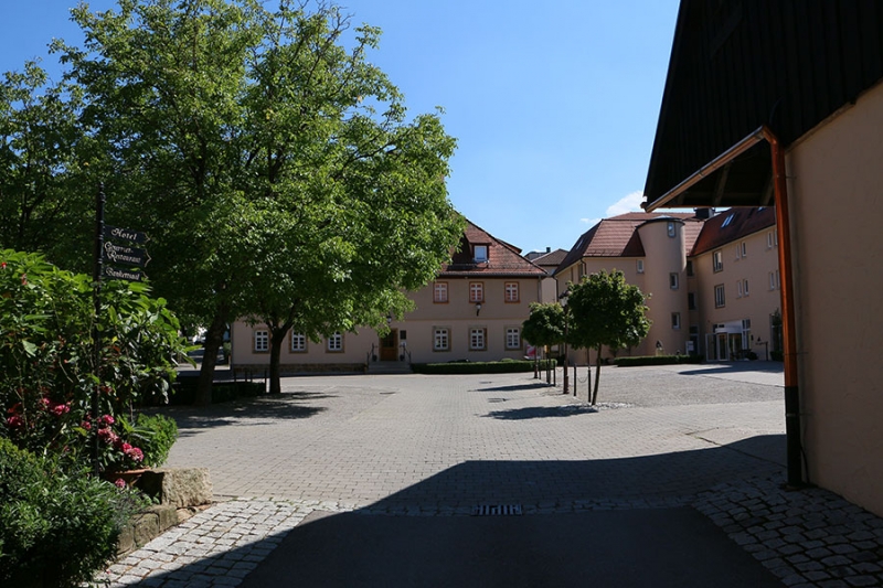 Schloß Staufeneck