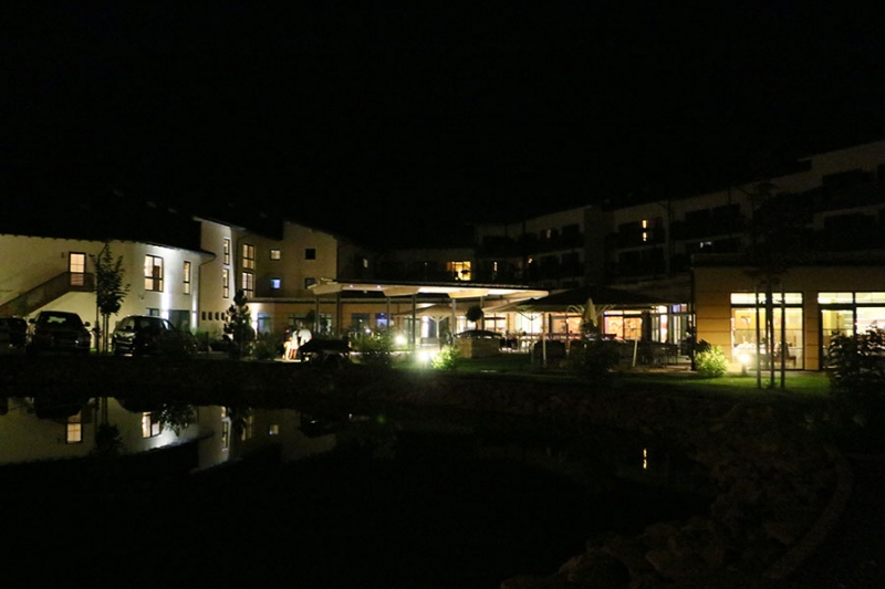 Panorama Spa Hotel