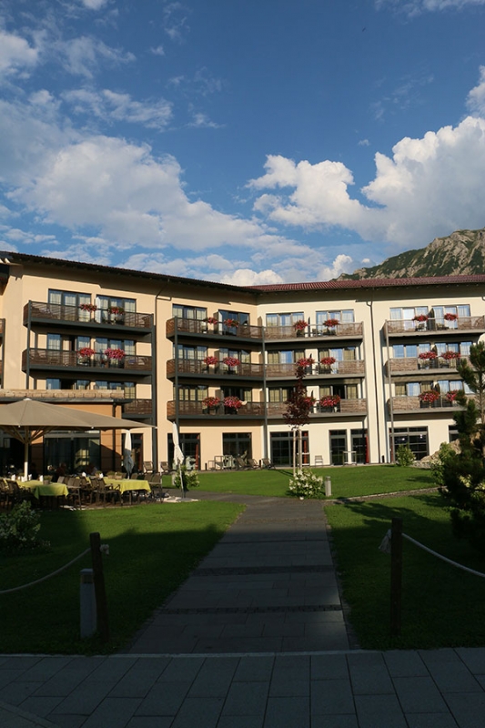 Panorama Spa Hotel