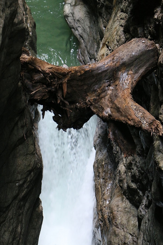 Breitachklamm