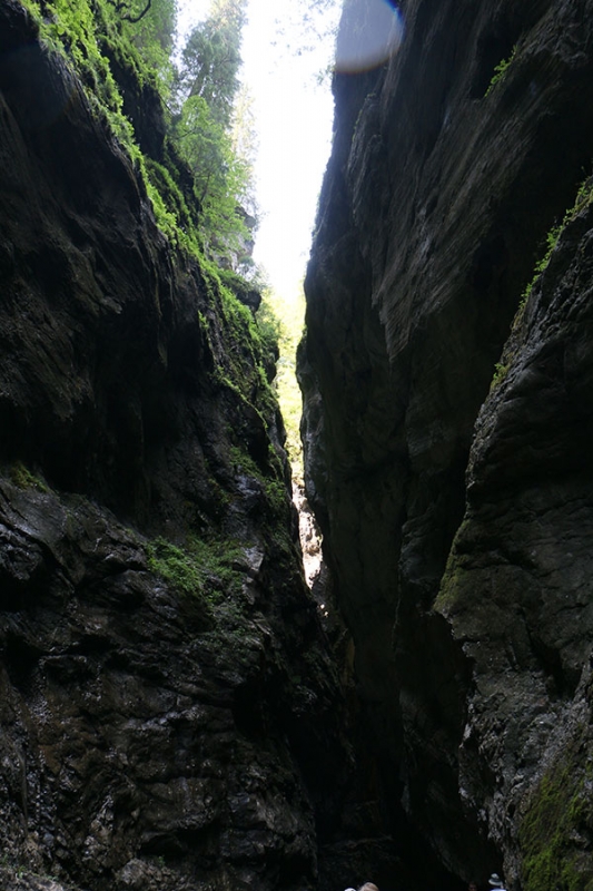 Breitachklamm