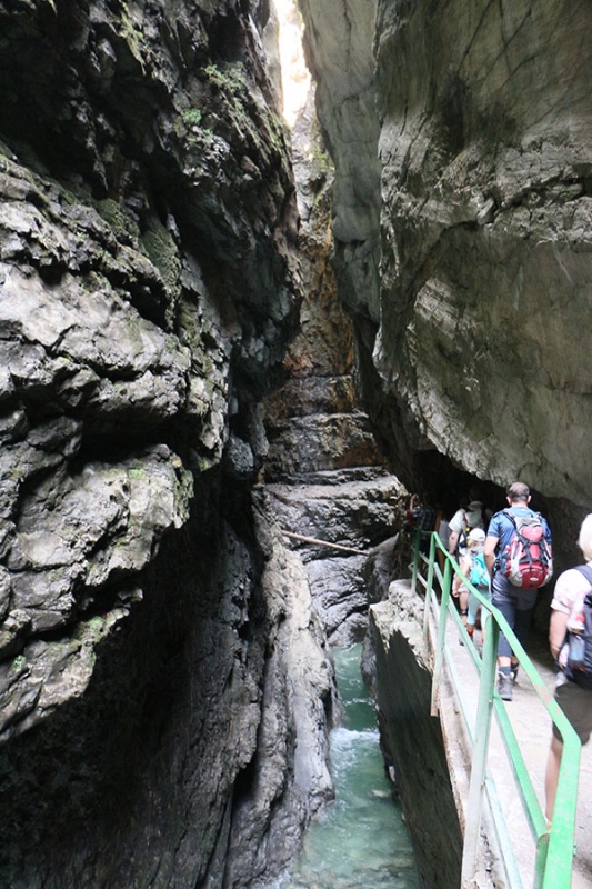 Breitachklamm