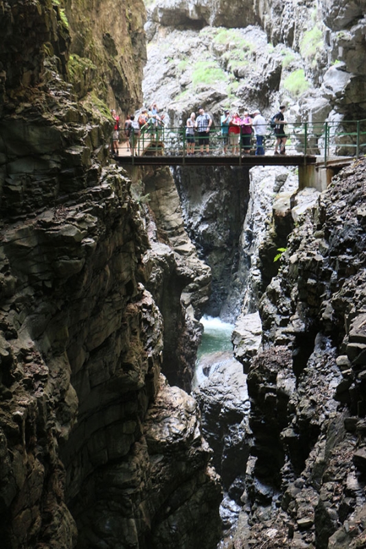 Breitachklamm