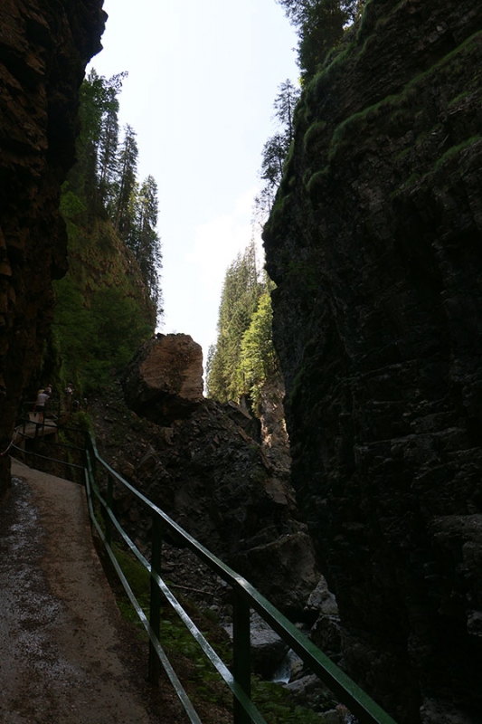 Breitachklamm