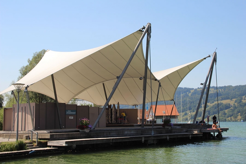 Großer Alpsee Immenstadt