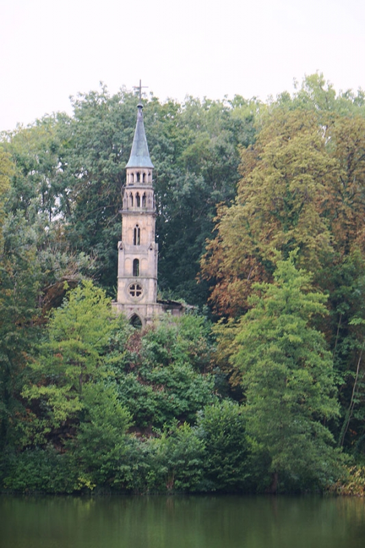 Seeschloss Monrepos