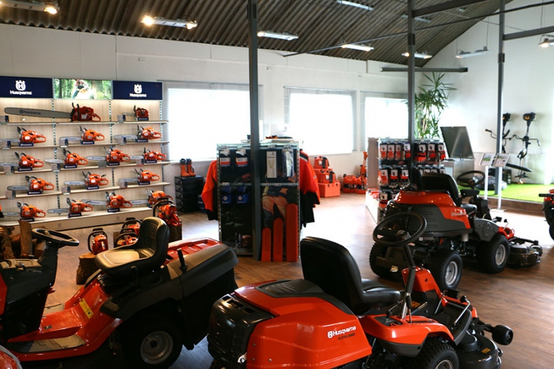 Husqvarna Gardena Competence Center Kirchheim