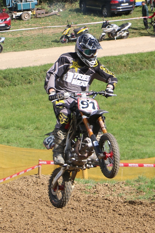 Monkey Cross Weilheim Teck